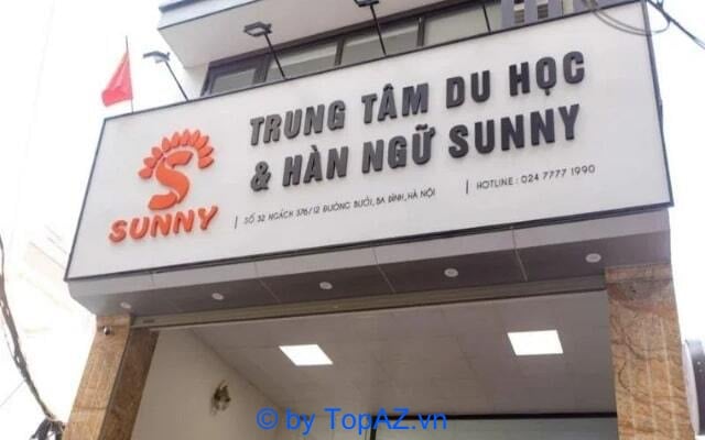 Công ty du học Sunny