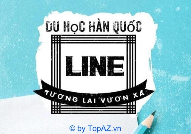 Công ty du học Line