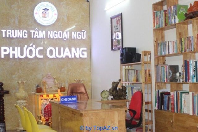 Trung tâm Ngoại ngữ Phước Quang chuyên dạy tiếng Trung – Hoa tại TP.HCM