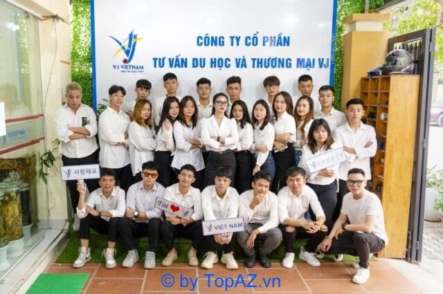 Công ty tư vấn du học Hàn Quốc tại Việt Nam