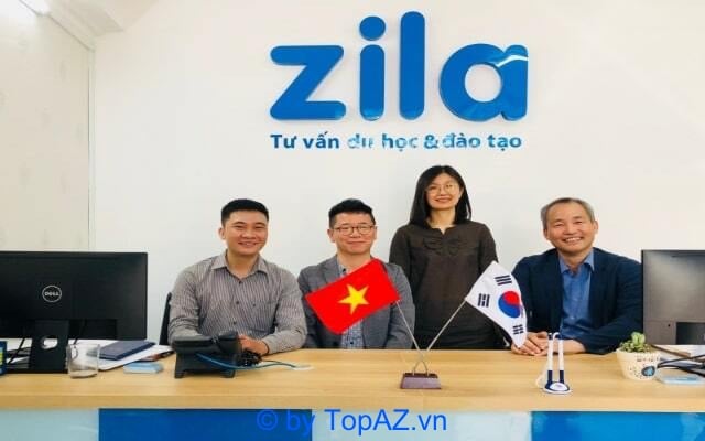 Công ty TNHH Giáo Dục Zila