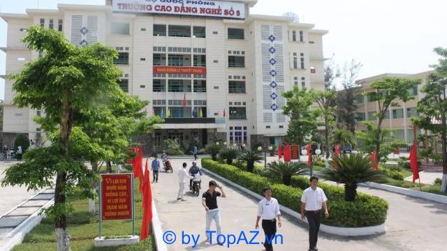 trường cao đẳng nghề tại Đà Nẵng