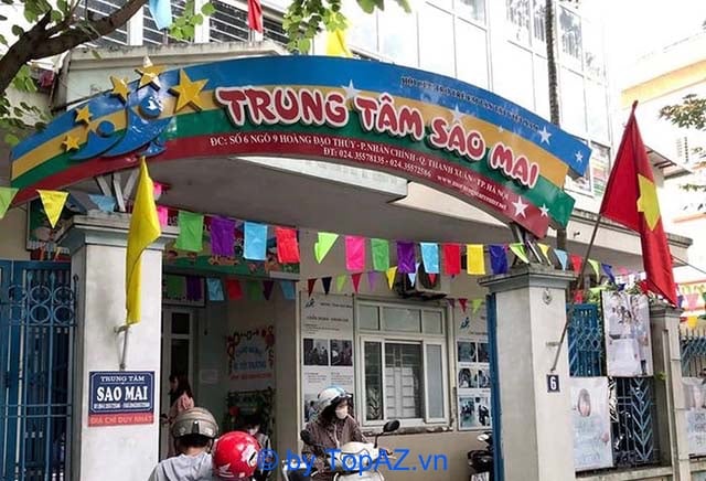 trung tâm can thiệp sớm cho trẻ tự kỷ tại Hà Nội