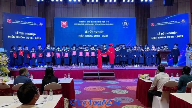 trường cao đẳng liên thông