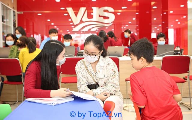 Các trung tâm luyện thi IELTS tại Quận Gò Vấp