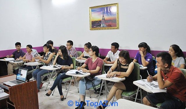 trung tâm gia sư tiếng Anh tại Hà Nội