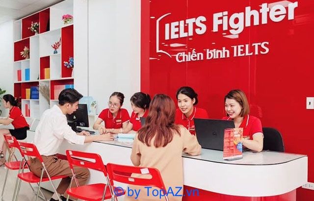 Trung tâm luyện thi IELTS tại Quận Gò Vấp