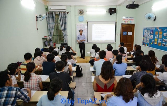 Trung tâm luyện thi đại học hàng đầu tại Hà Nội