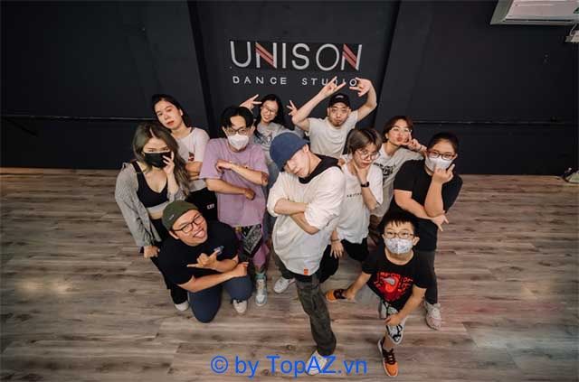 Unison Dance Studio