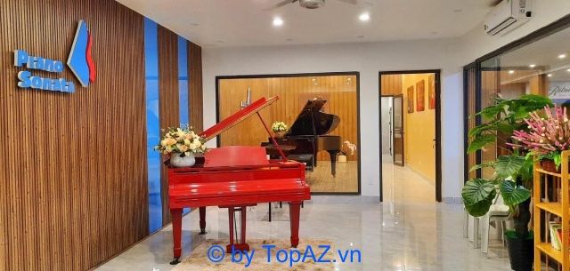 Địa chỉ đào tạo piano chất lượng hàng đầu tại Hải Phòng