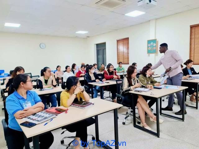 Trung tâm luyện thi IELTS chất lượng tại Bắc Ninh