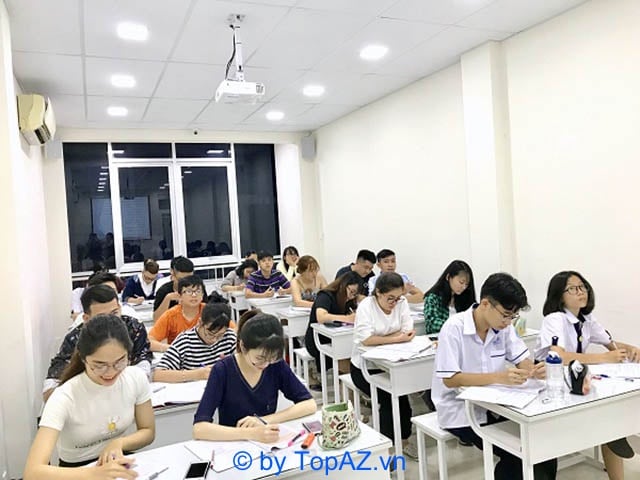 Trung tâm luyện thi đại học tại Hà Nội