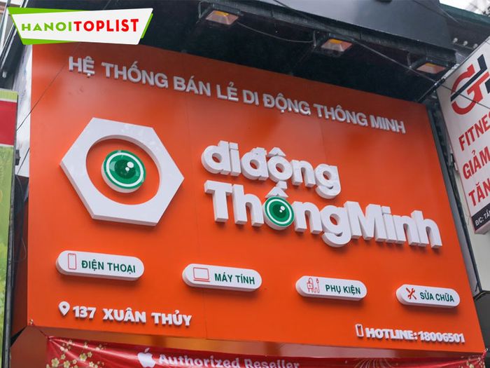 Di Động Thông Minh – <strong>Mytour</strong>