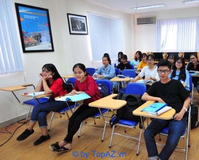 địa chỉ luyện thi IELTS chất lượng tại Bắc Ninh