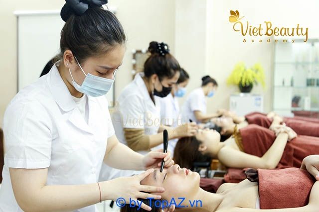 đào tạo gội đầu dưỡng sinh chất lượng tại Hà Nội