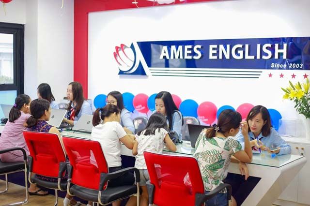 luyện thi IELTS tại Hải Phòng