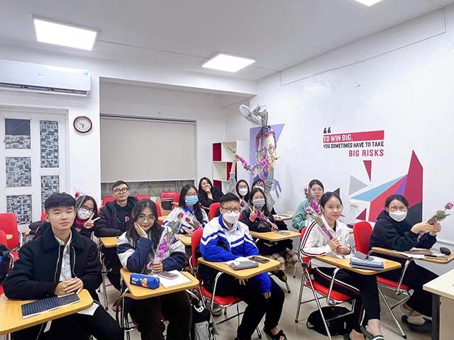 trung tâm luyện thi IELTS Hải Phòng