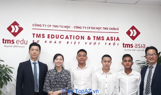 Trung tâm tư vấn du học Úc tại Hà Nội