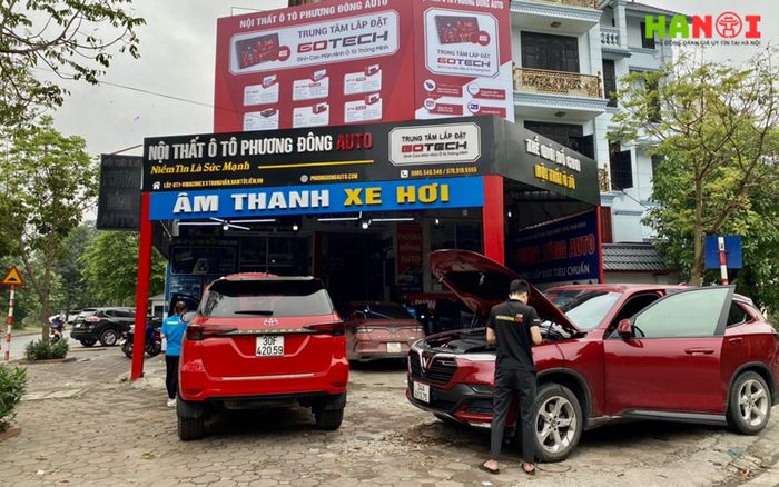 Phương Đông Auto - Mytour