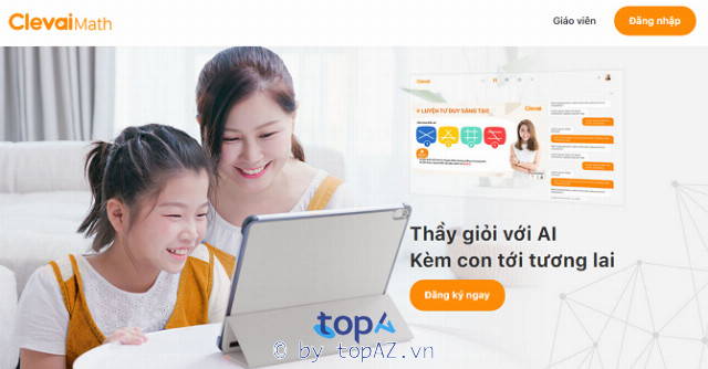 trung tâm dạy toán tại TPHCM uy tín