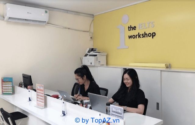 The IELTS Workshop