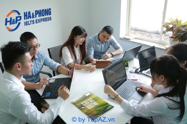 trung tâm luyện thi IELTS tại Hà Nội