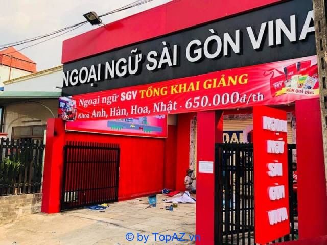 trung tâm học tiếng Anh tại TP.HCM