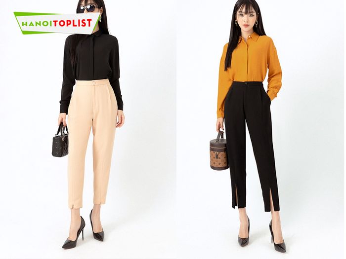 Cửa hàng thời trang 92 Wear Fashion chuyên cung cấp quần baggy với nhiều kiểu dáng và màu sắc tại Hà Nội, Mytour