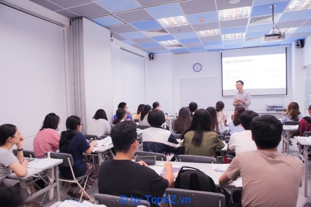 Trung tâm IPP IELTS