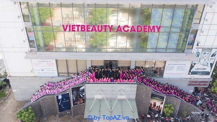 dạy nghề tóc tại Hà Nội