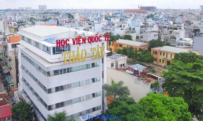 học nghề cắt tóc tại Hà Nội