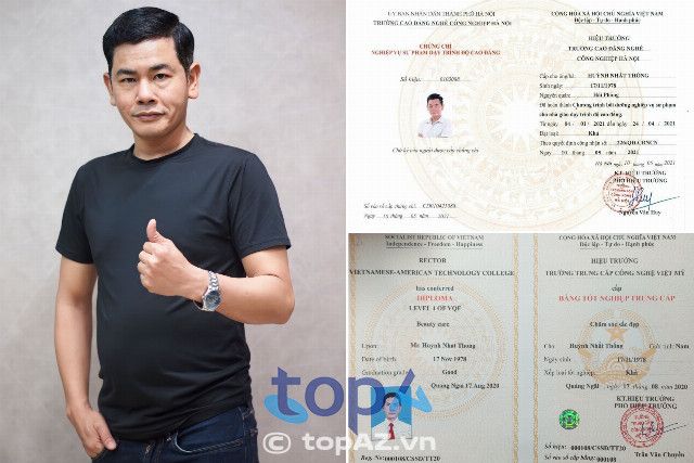 địa chỉ học nghề cắt tóc tại Hà Nội