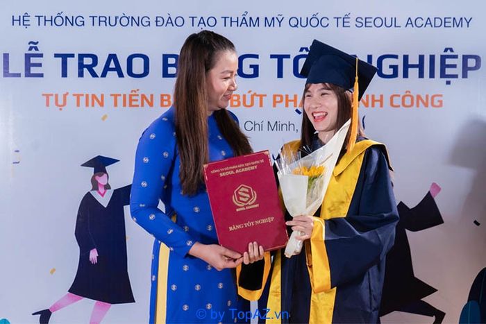 đào tạo phun xăm thẩm mỹ tại TPHCM