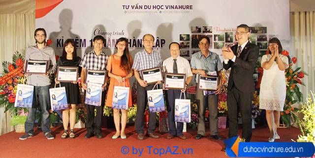 trung tâm tư vấn du học Mỹ tại Đà Nẵng