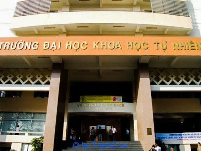 trường đại học hạnh phúc tại TPHCM