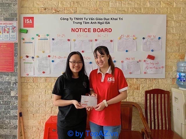 luyện thi ielts biên hòa