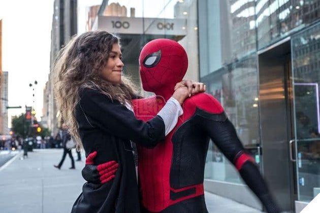 Dì May Marisa Tomei Bày Tỏ Niềm Vui Khi Làm Việc Cùng Cặp Đôi Tom Holland Và Zendaya