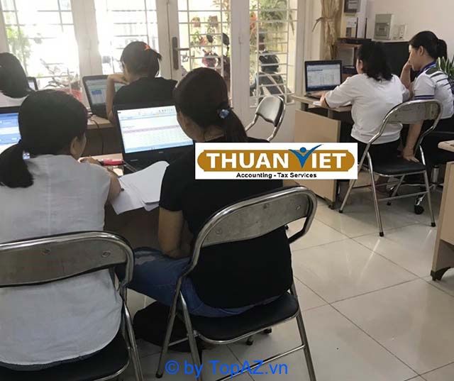 Trung tâm đào tạo kế toán tại TP.HCM