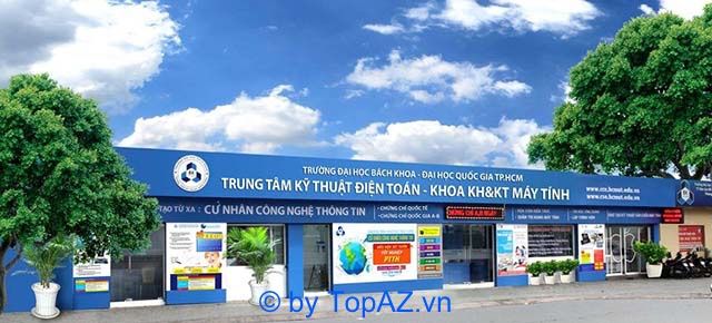 Khóa học thiết kế web tại TPHCM