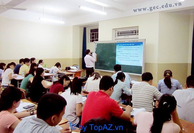 Trung tâm đào tạo kế toán tại TPHCM