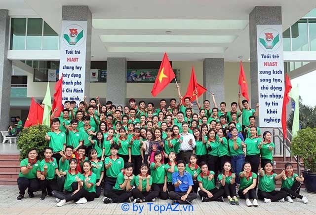 Trung tâm học tiếng Hàn tại TP.HCM