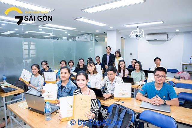 Khóa học nghiệp vụ xuất nhập khẩu tại TP.HCM