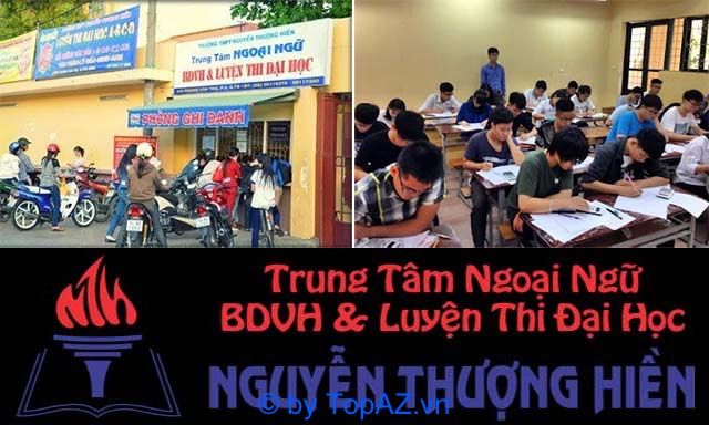 trung tâm luyện thi đại học tphcm