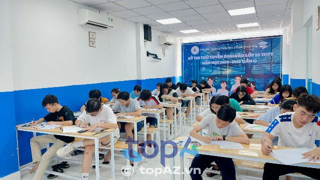 Trung tâm luyện thi đại học tại TP.HCM