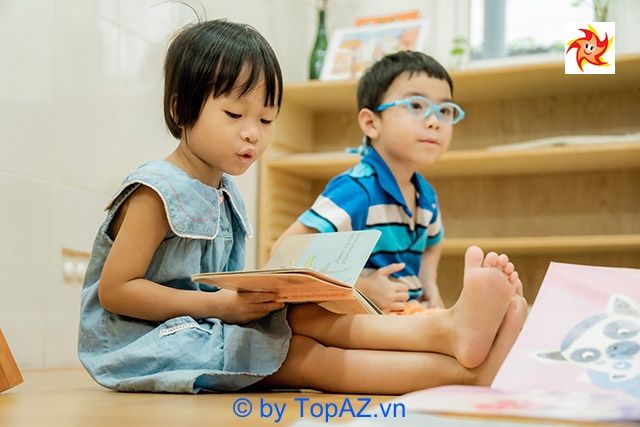 Trường mầm non Montessori hàng đầu tại TPHCM