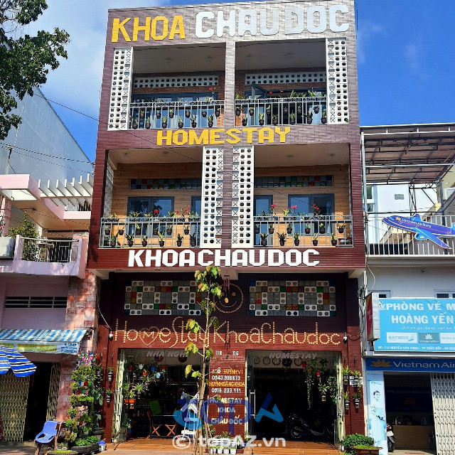 Homestay Khoa Châu Đốc An Giang