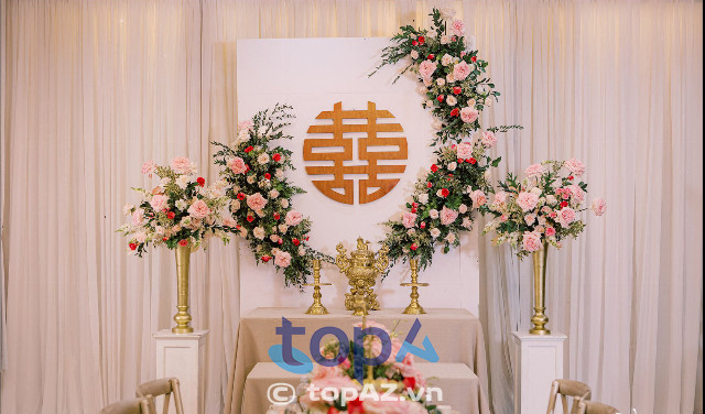 Lemon Wedding Decoration tại Đà Nẵng