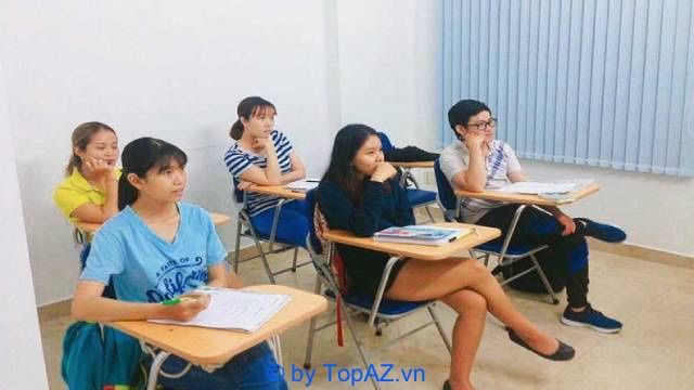 trung tâm luyện thi IELTS tại TP. Hồ Chí Minh