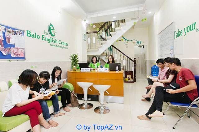 trung tâm luyện thi IELTS ở TPHCM