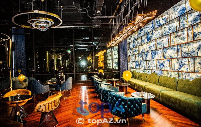 Sky21 Bar & Lounge tại TP. Hạ Long